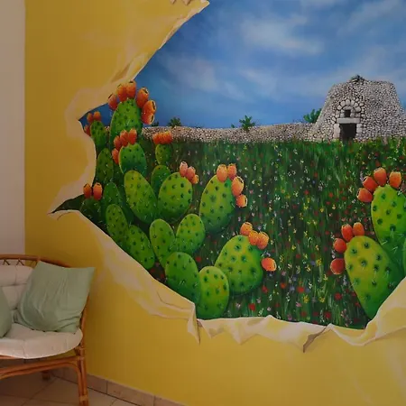 לינה וארוחת בוקר Paradise