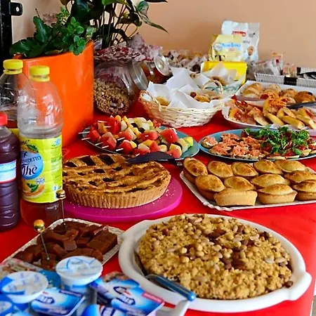 فندق مبيت وإفطار Paradise ميليندونيو