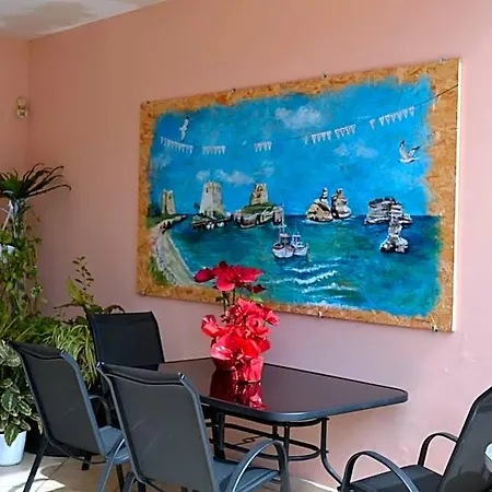 فندق مبيت وإفطار Paradise ميليندونيو