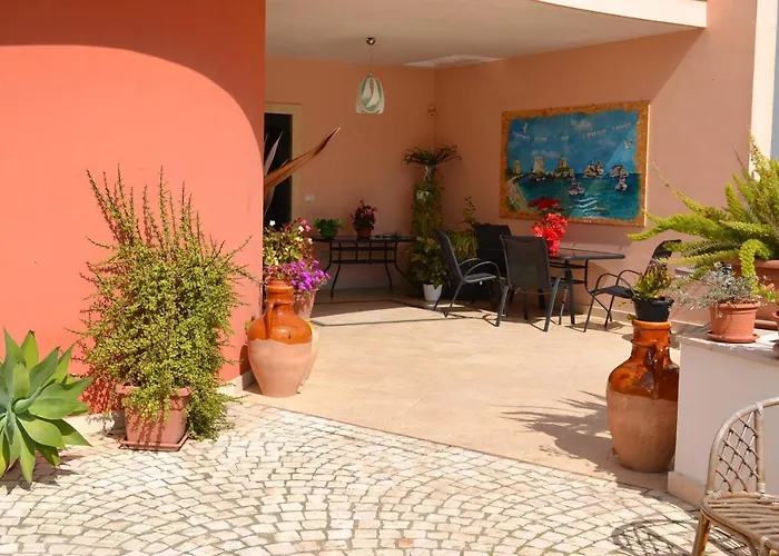 Oda ve Kahvaltı Paradise